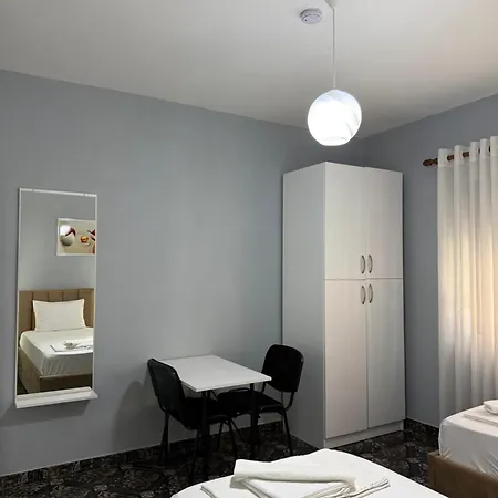 Hotel Rezidenca Inspire Tirana