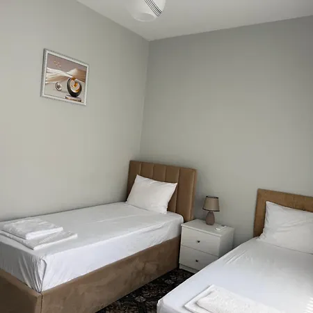 Rezidenca Inspire 3* Tirana